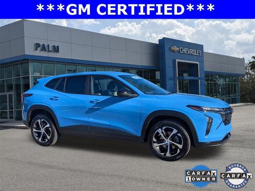 2024 Chevrolet Trax 1RS