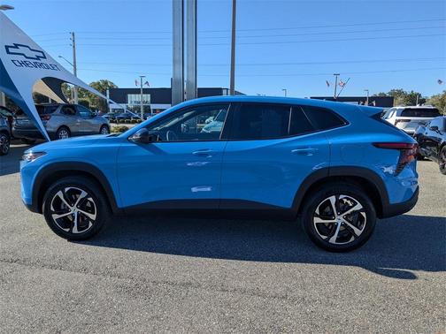 2024 Chevrolet Trax 1RS