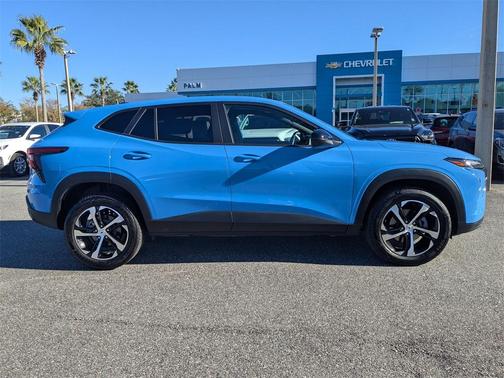 2024 Chevrolet Trax 1RS