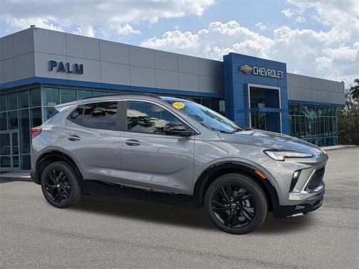 2025 Buick Encore GX Sport Touring