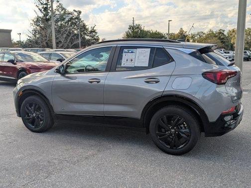 2025 Buick Encore GX Sport Touring