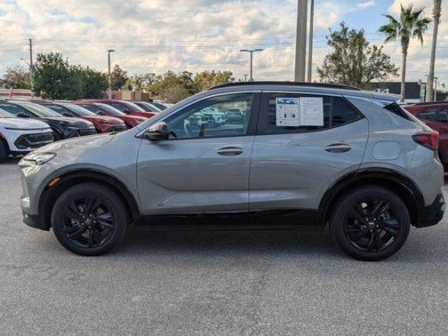 2025 Buick Encore GX Sport Touring