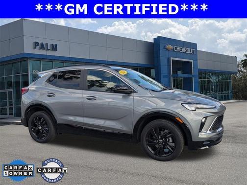 2025 Buick Encore GX Sport Touring