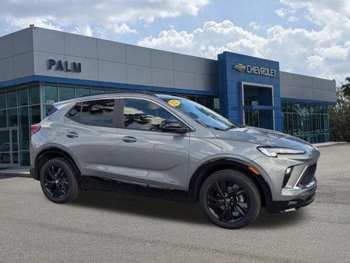 2025 Buick Encore GX Sport Touring