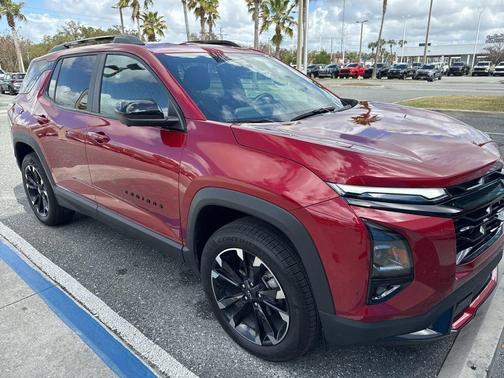 2025 Chevrolet Equinox RS