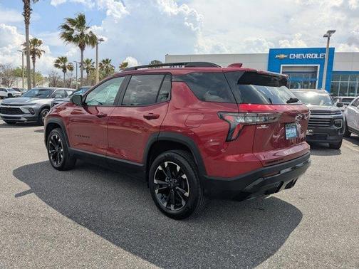 2025 Chevrolet Equinox RS