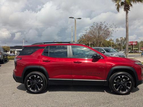 2025 Chevrolet Equinox RS
