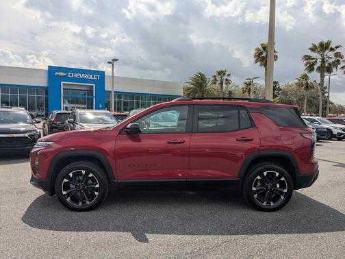 2025 Chevrolet Equinox RS