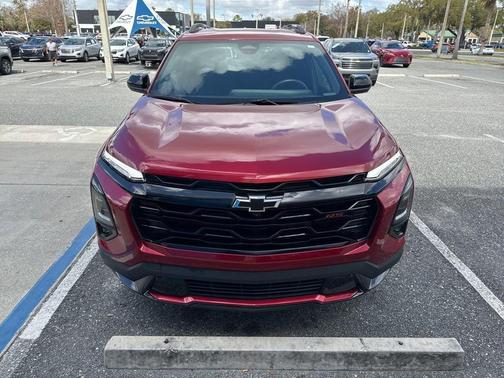 2025 Chevrolet Equinox RS