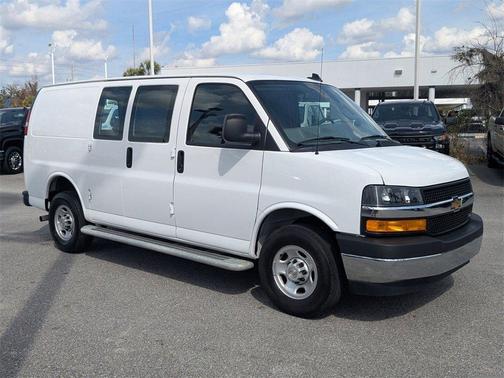 2024 Chevrolet Express 2500 Work Van