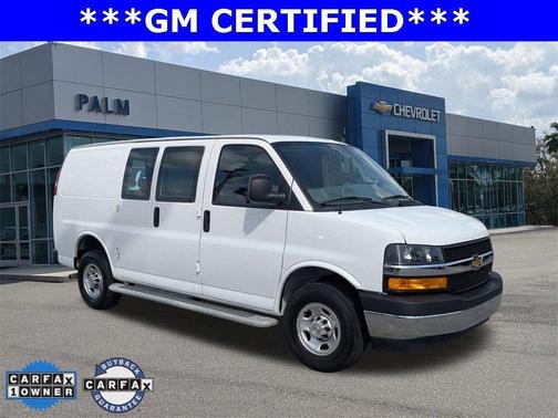 2024 Chevrolet Express 2500 Work Van