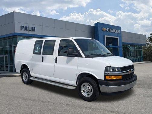 2024 Chevrolet Express 2500 Work Van