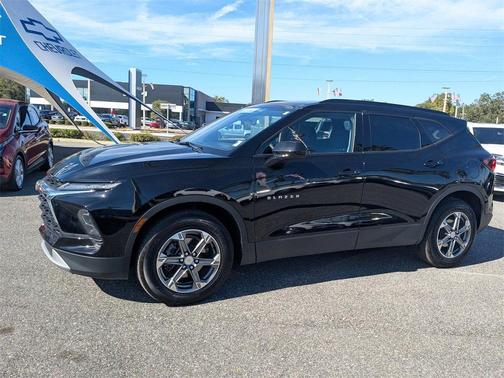 2024 Chevrolet Blazer LT