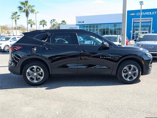 2024 Chevrolet Blazer LT