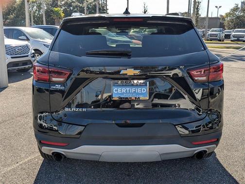 2024 Chevrolet Blazer LT