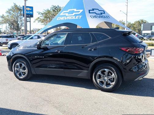 2024 Chevrolet Blazer LT