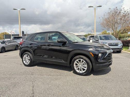 2024 Chevrolet Trailblazer LS