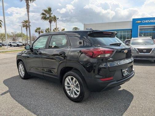 2024 Chevrolet Trailblazer LS