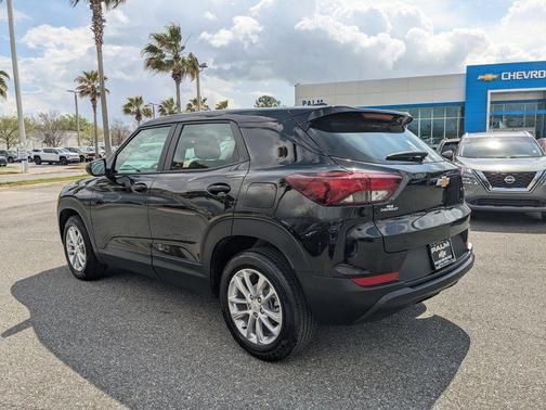 2024 Chevrolet Trailblazer LS