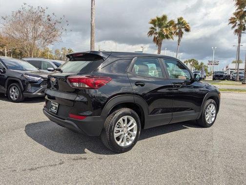 2024 Chevrolet Trailblazer LS