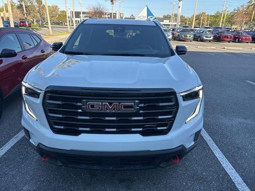 2024 GMC Acadia AT4