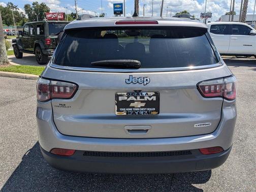 2019 Jeep Compass Latitude