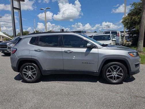 2019 Jeep Compass Latitude
