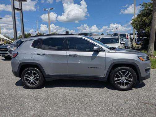 2019 Jeep Compass Latitude
