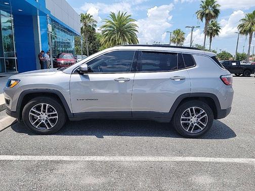 2019 Jeep Compass Latitude
