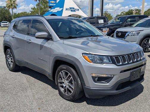 2019 Jeep Compass Latitude