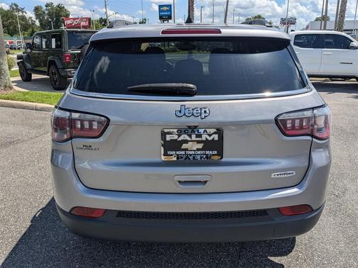 2019 Jeep Compass Latitude