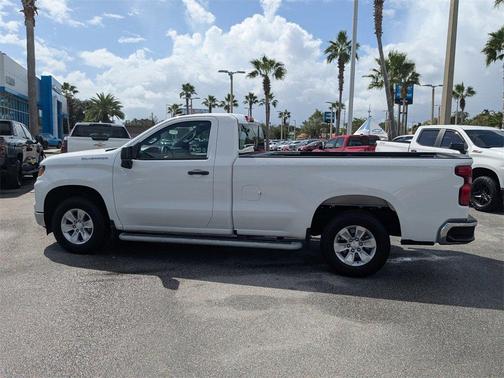 2024 Chevrolet Silverado 1500 WT
