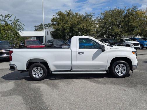 2024 Chevrolet Silverado 1500 WT