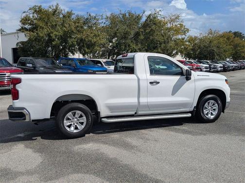 2024 Chevrolet Silverado 1500 WT