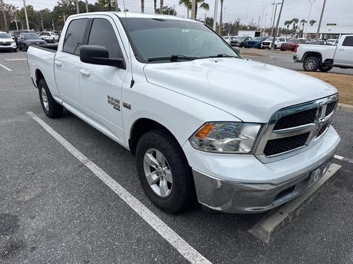 2020 RAM 1500 Classic SLT