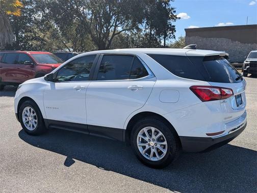 2021 Chevrolet Equinox 1LT