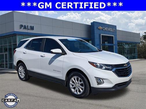 2021 Chevrolet Equinox 1LT