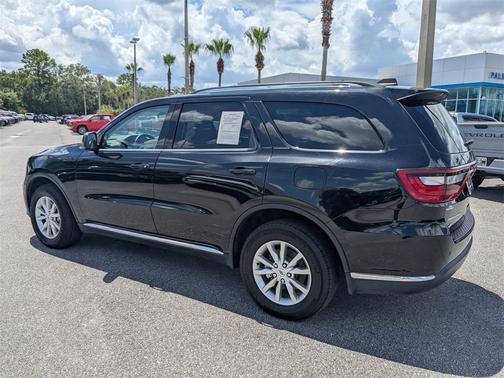 2022 Dodge Durango SXT