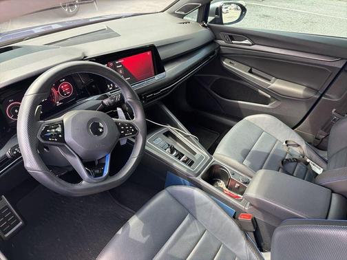 Lapiz Blue Metallic 2022 Volkswagen Golf R 2.0T