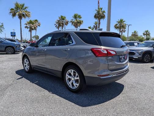 Pepperdust Metallic 2019 Chevrolet Equinox Premier w/1LZ
