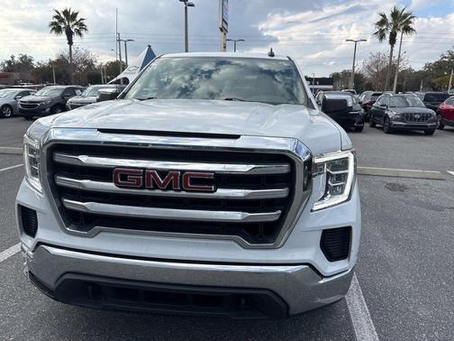 2021 GMC Sierra 1500 SLE