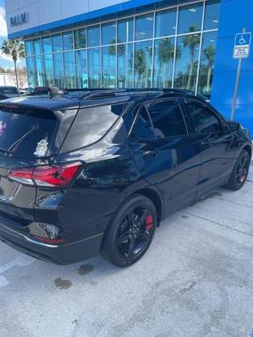 2023 Chevrolet Equinox Premier