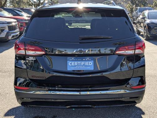 2023 Chevrolet Equinox Premier