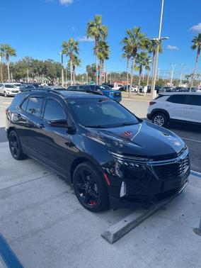 2023 Chevrolet Equinox Premier