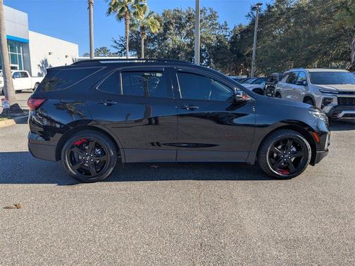 2023 Chevrolet Equinox Premier