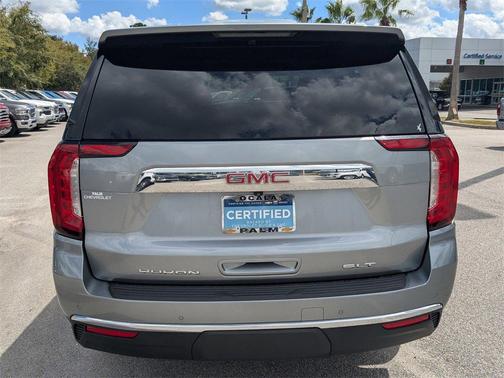 2024 GMC Yukon SLT