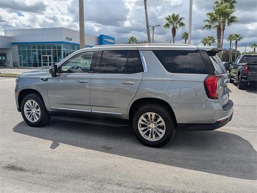 2024 GMC Yukon SLT