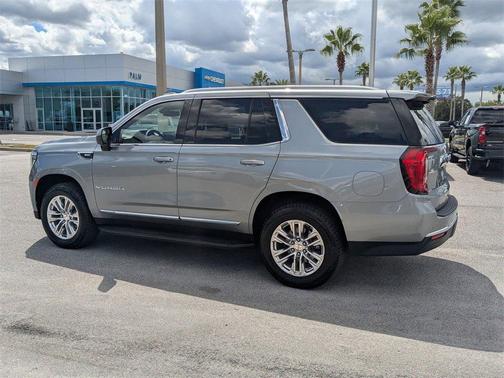 2024 GMC Yukon SLT