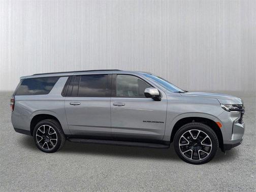 2024 Chevrolet Suburban RST