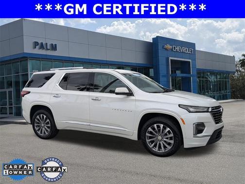2023 Chevrolet Traverse Premier